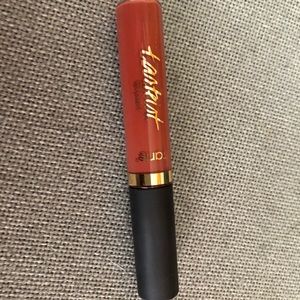 Tarteist lip paint in shade “front row”